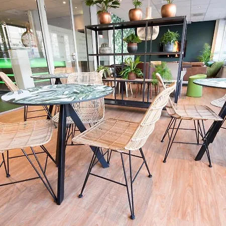 Hotel Court Garden - Ecodesigned