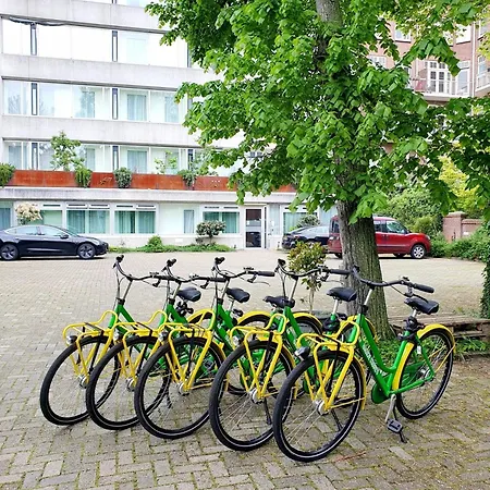 Court Garden Haag
