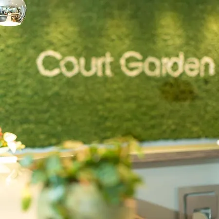Hotel Court Garden Haga